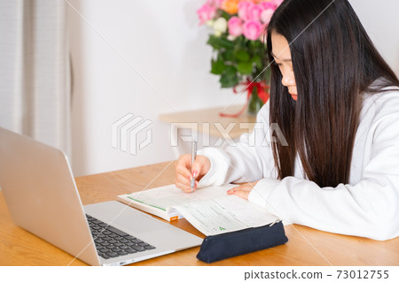 女士家用電腦在線 73012755