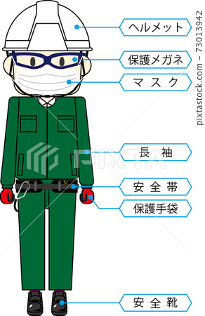 工作服規則 工作服規則 73013942