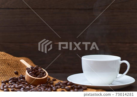 Antique cafe landscape Antique cafe landscape 73014281