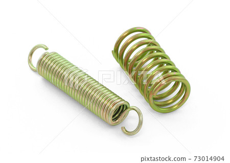 [Compression / tension coil spring] (depth synthesis) 73014904