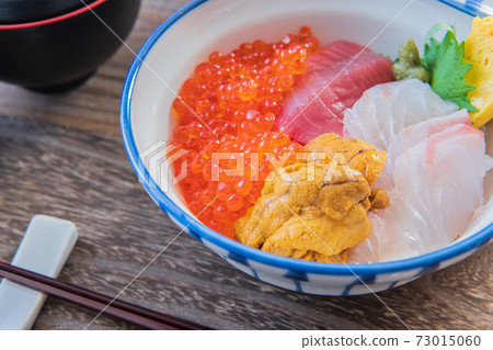 海鮮碗唐武里海鮮圖像素材 73015060