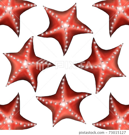 紅海星的插圖 73015127