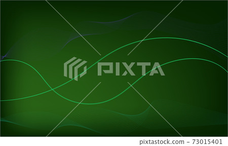 Abstract background with green stripes Abstract background with green stripes 73015401