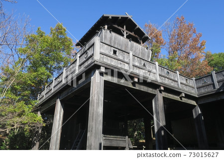 入金山歷史公園展望台 73015627