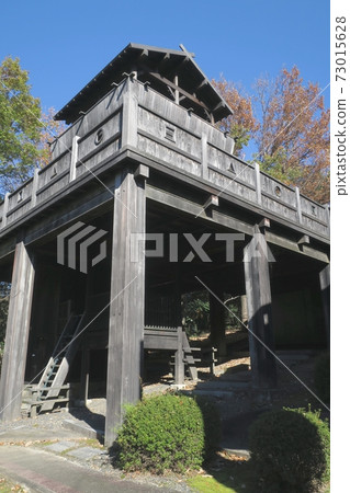 入金山歷史公園展望台 73015628