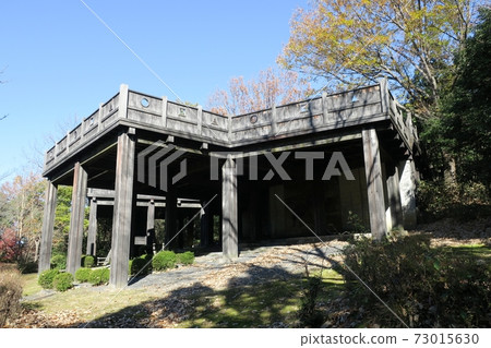 Iroganeyama Historical Park Observatory 73015630