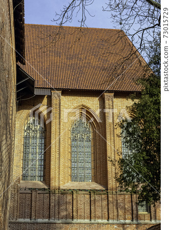 Castle of the Teutonic Order in Malbork, Poland Castle of the Teutonic Order in Malbork, Poland 73015729