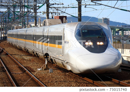 700 series remaining on the Sanyo Shinkansen, Kodama / Hikari Rail Star 700 series remaining on the Sanyo Shinkansen, Kodama / Hikari Rail Star 73015740