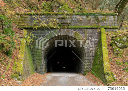 靜岡伊豆_舊天城隧道 73016013