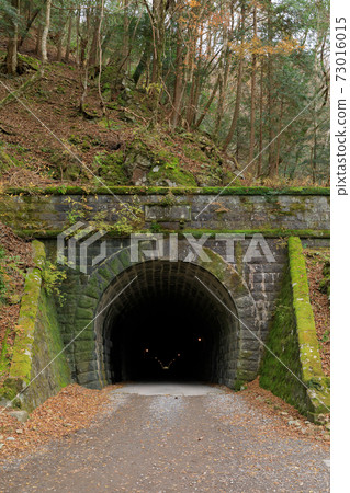 靜岡伊豆_舊天城隧道 73016015