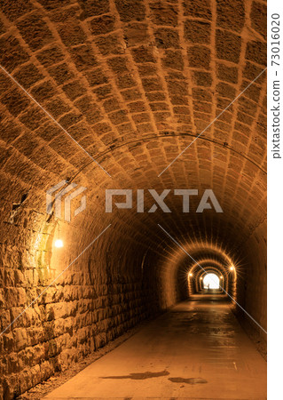 Shizuoka Izu_Old Amagi Tunnel 73016020