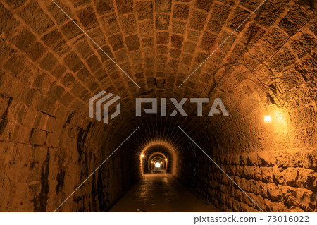 靜岡伊豆_舊天城隧道 靜岡伊豆_舊天城隧道 73016022