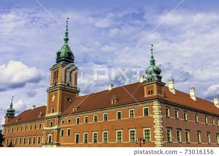 Royal Castle in Warsaw, Masovia, Poland 73016156