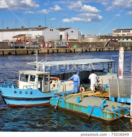渡船 73016849