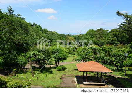 Okurayama Park (Kohoku Ward, Yokohama City) 73017156