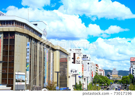 Himeji City, Himeji City Cityscape and Himeji Castle Scenery Himeji City, Himeji City Cityscape and Himeji Castle Scenery 73017196