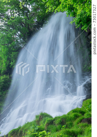 Superb view of Nagano_Otome Falls 73017327