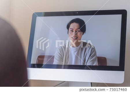 Online meeting Online meeting 73017460