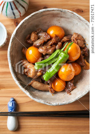 燜雞 燜雞 73017471