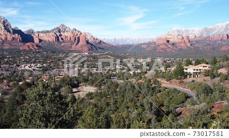 View from Sedona-Airport Mesa 73017581