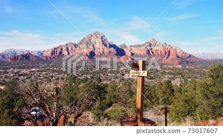 View from Sedona-Airport Mesa 73017607