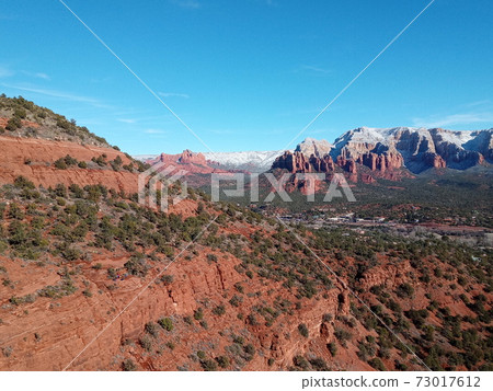塞德納機場梅薩的景色 塞德納機場梅薩的景色 73017612