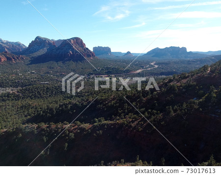 View from Sedona-Airport Mesa 73017613
