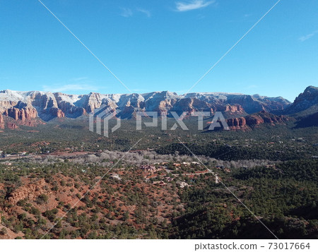 塞德納機場梅薩的景色 塞德納機場梅薩的景色 73017664
