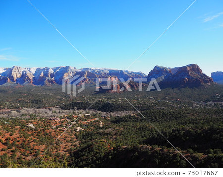 View from Sedona-Airport Mesa 73017667