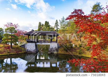 秋季京都修學院院立急 秋季京都修學院院立急 73018043