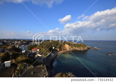 View from Daiosaki Lighthouse (Shima City, Mie Prefecture) 73018432