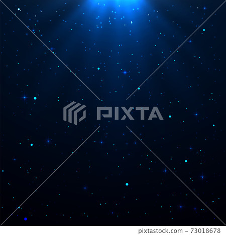 Ray background light blue glitter Ray background light blue glitter 73018678