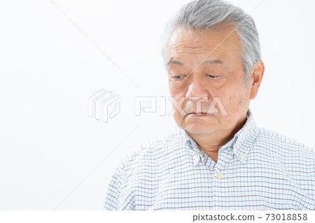 老人的肖像 73018858