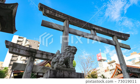 結婚神的三和神社<愛知縣名古屋市> 結婚神的三和神社<愛知縣名古屋市> 73019011