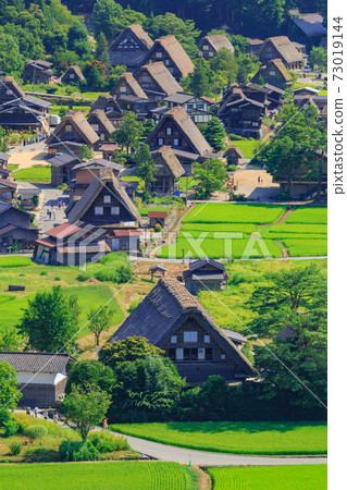 Gifu_仲夏白川鄉 73019144