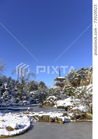 Sendai Snow Ring Oji Garden Sendai Snow Ring Oji Garden 73020023