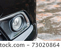 Car fog lights 73020864