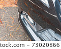 Car fog lights 73020866