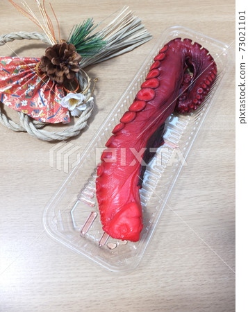 醋章魚 醋章魚 73021101