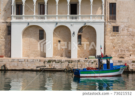 Port of Monopoli, Italy 73021552