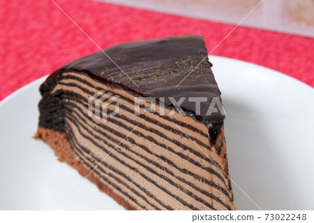 Cakes, pastries, millefeuilles, layers, chocolates, desserts, sweets Cakes, pastries, millefeuilles, layers, chocolates, desserts, sweets 73022248