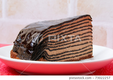 Cakes, pastries, millefeuilles, layers, chocolates, desserts, sweets Cakes, pastries, millefeuilles, layers, chocolates, desserts, sweets 73022257