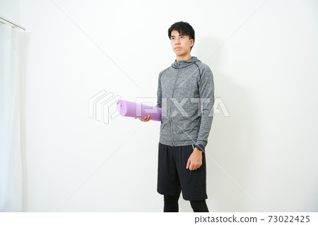 Yoga stretch fitness Yoga stretch fitness 73022425