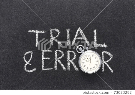 trial & error watch trial & error watch 73023292