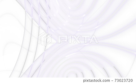 迷幻線條的CG線條背景素材 73023720