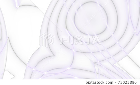 迷幻線條的CG線條背景素材 迷幻線條的CG線條背景素材 73023886