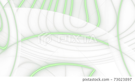 迷幻線條的CG線條背景素材 73023897