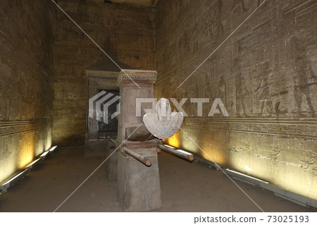 荷魯斯神廟在埃及，埃及的古代遺址 73025193