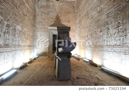 荷魯斯神廟在埃及，埃及的古代遺址 73025194