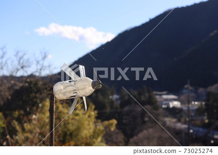 野外PET瓶的鳥類保護 野外PET瓶的鳥類保護 73025274